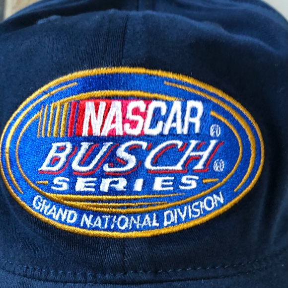 NASCAR BUSCH SERIES GRAND NATIONAL DIVISION BALL CAP. - Picture 5 of 6